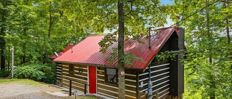Cabin, 1 Bedroom | Exterior