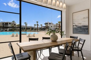 House, 6 Bedrooms | Dining - Barefoot Beach House A + B 6 Bedroom Home (St. George)