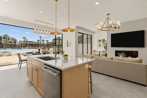 Townhome, 3 Bedrooms | Interior - Barefoot Beach House B 3 Bedroom Townhouse (St. George)