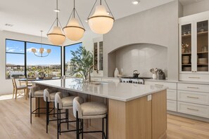 Condo, 3 Bedrooms | Private kitchen - Barefoot Beach House C 3 Bedroom Condo (St. George)