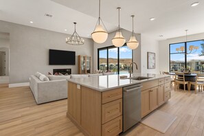 Condo, 3 Bedrooms | Interior - Barefoot Beach House C 3 Bedroom Condo (St. George)