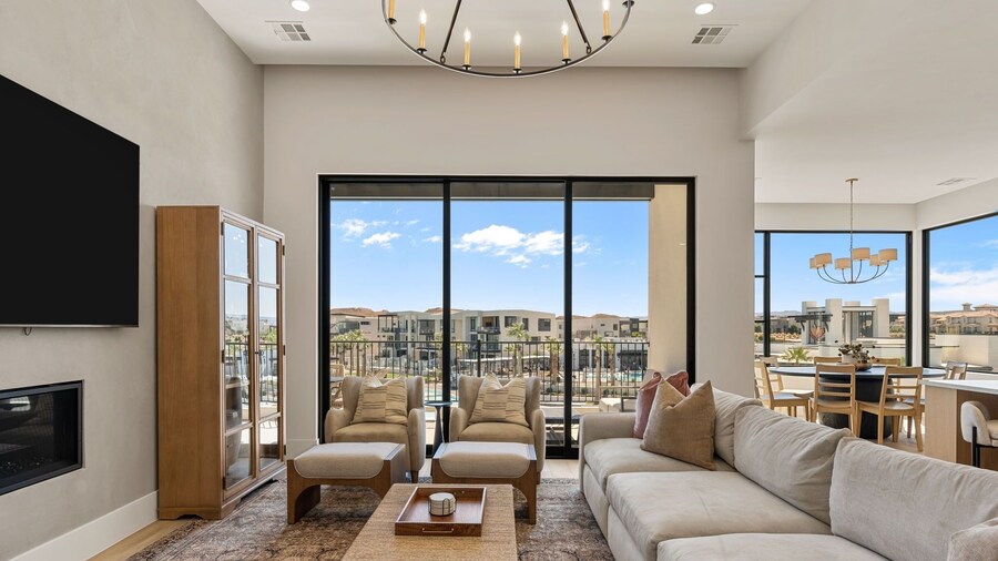 Barefoot Beach House C 3 Bedroom Condo
