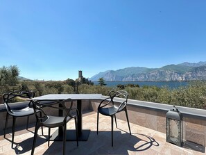 Outdoor dining - Fanny - Dreamy Terrace (Malcesine)