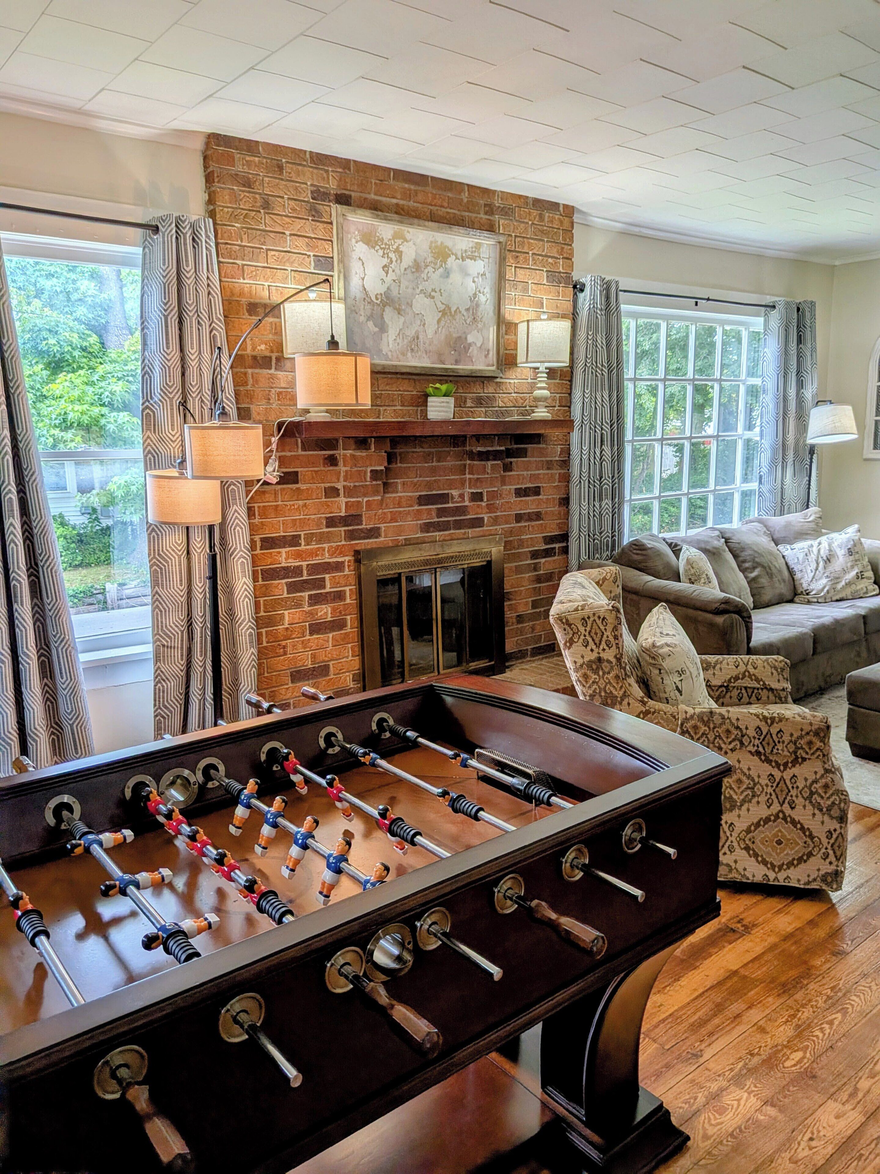 Games room
