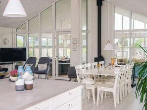 Interior - 5 Star Holiday Home in Juelsminde (Juelsminde)