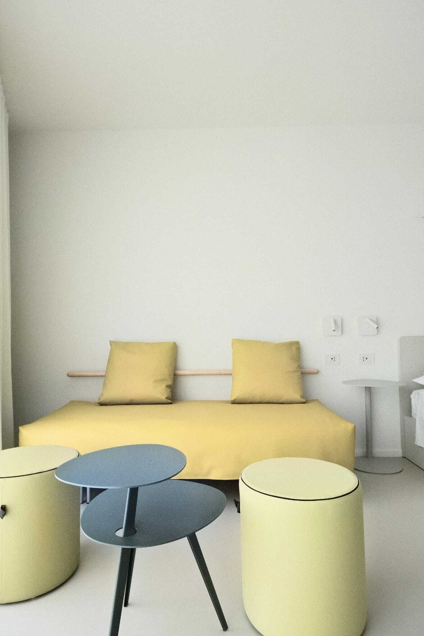 Chambre Double Standard | Intérieur