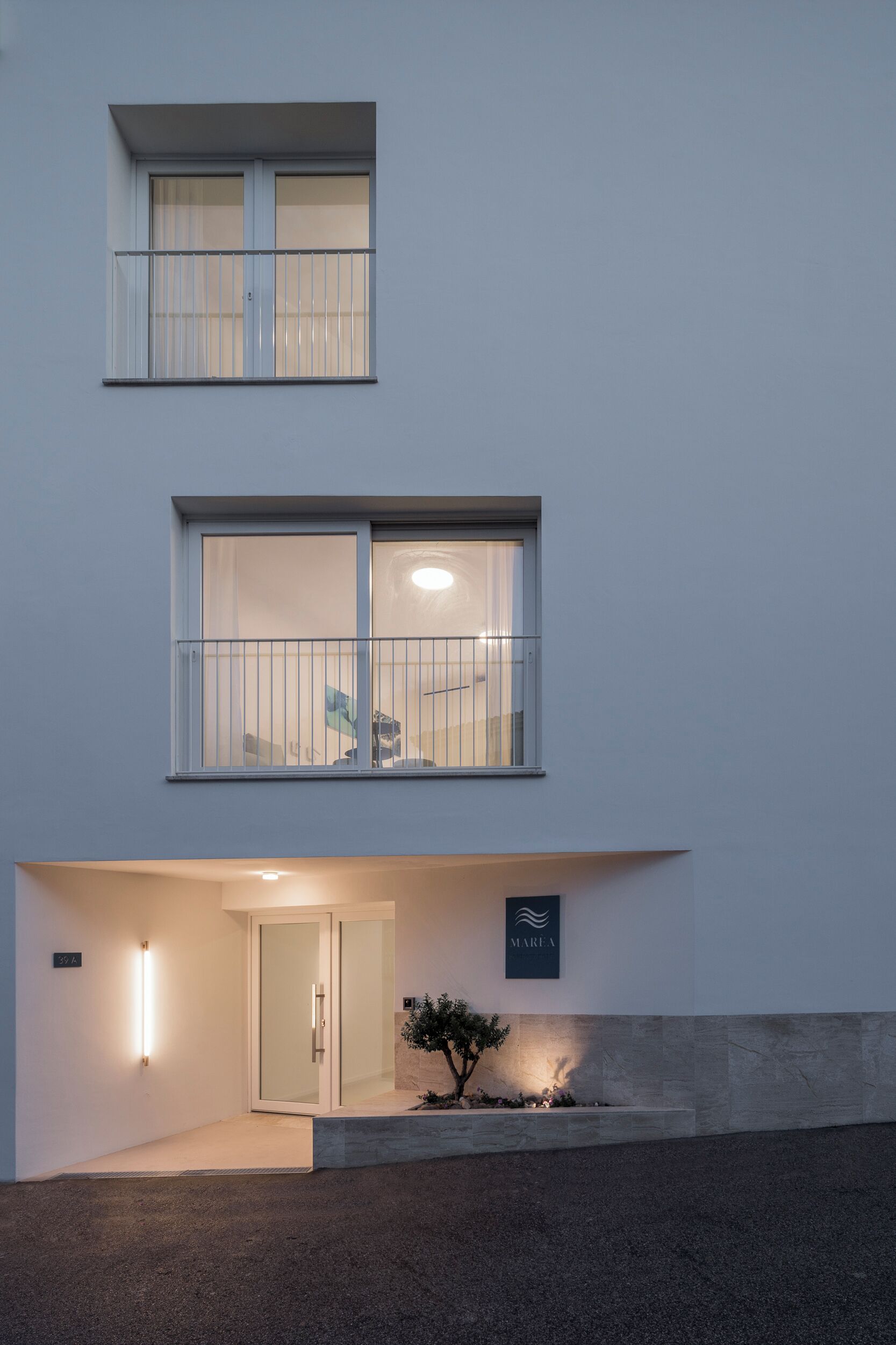 Detalle exterior