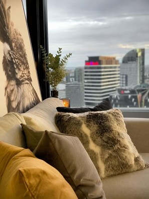 Interior - City Lights Melbourne CBD (Melbourne)