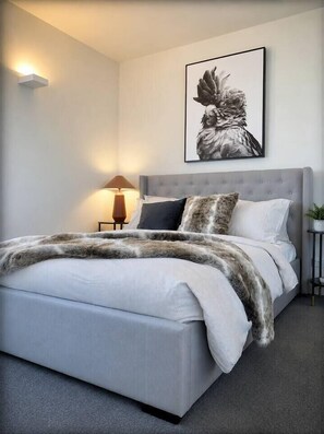 Room - City Lights Melbourne CBD (Melbourne)