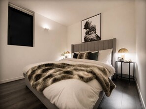 Room - Central Bay View Apartment (Melbourne)