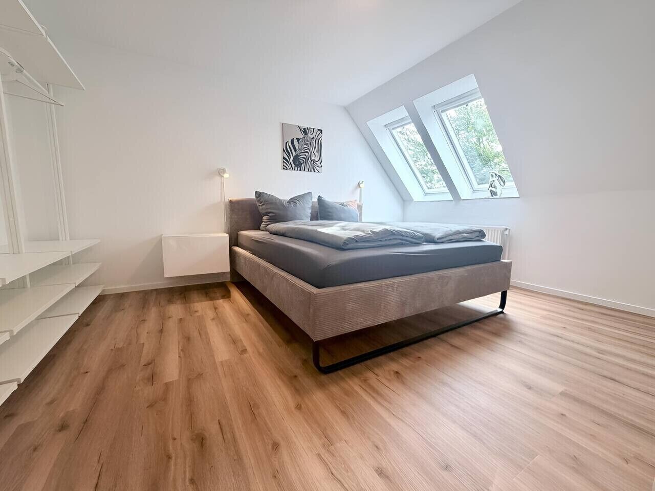 Wifi y ropa de cama 