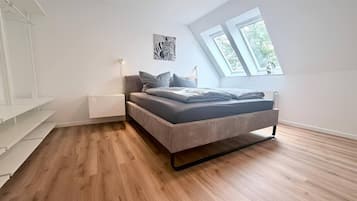 Wifi y ropa de cama