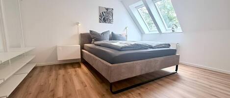 Wifi y ropa de cama