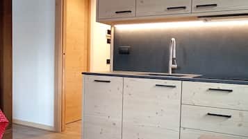 Appartement, vue montagne | Cuisine privée