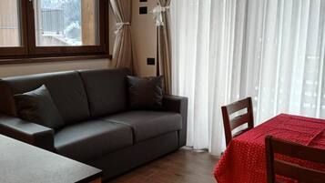 Appartement, vue montagne | Cuisine privée