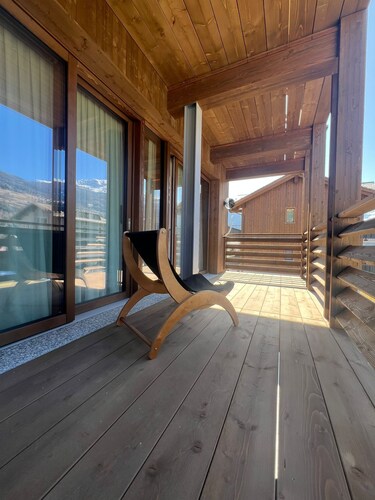 Bormio Apartments al Pradais 1mo P.Ovest