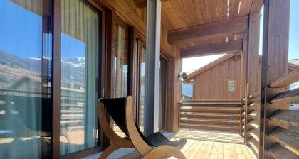 Bormio Apartments al Pradais 1mo P.Ovest