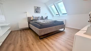 Wifi y ropa de cama