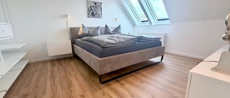 Wifi y ropa de cama