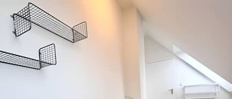 Wifi y ropa de cama
