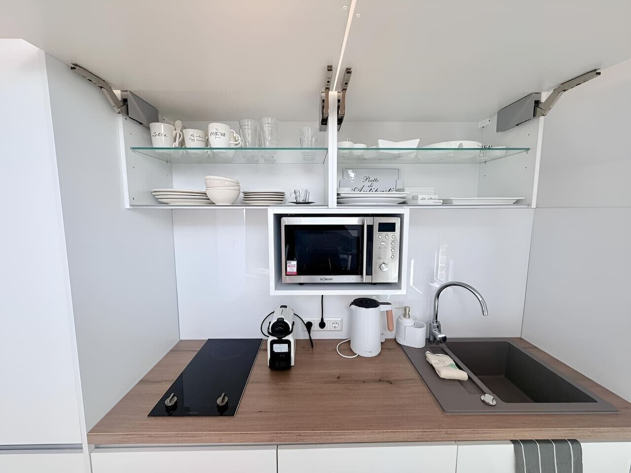 Cocina privada