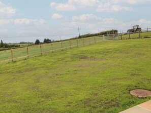 Property grounds - The Croft, Home Farm (Ripley)