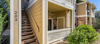 New Listing! Broadlands Condo | Pool | Hot Tub | Mountain Views