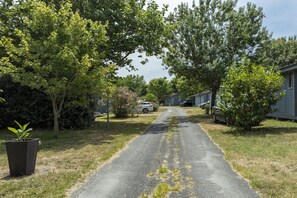 Huis | Uitzicht vanuit accommodatie
