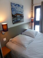 House | 2 bedrooms, individually furnished, bed sheets