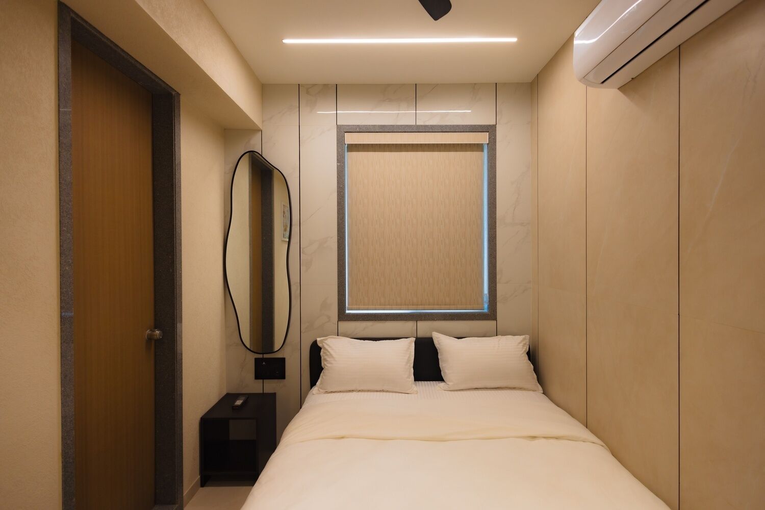 3 bedrooms, WiFi, bed sheets