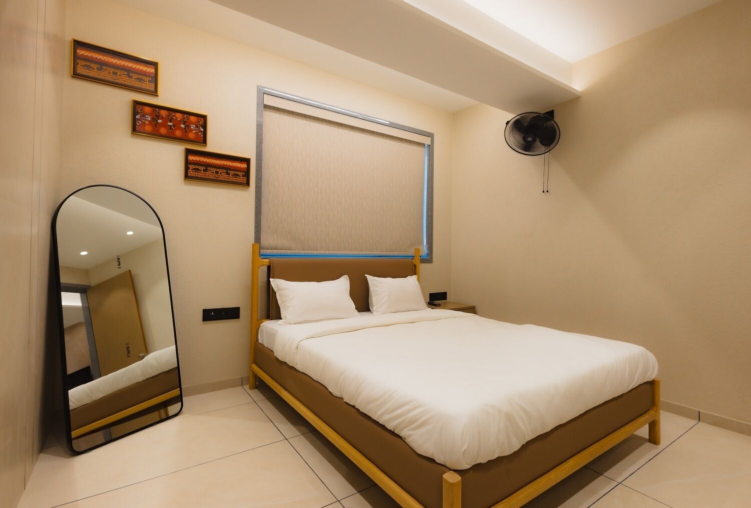 3 slaapkamers, wifi, beddengoed