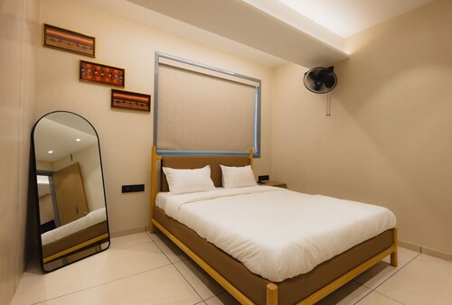Nirrtul Royale Modern 3BHK Apartment | Specious Cozy & Quite