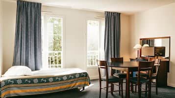Appartement | Woonkamer
