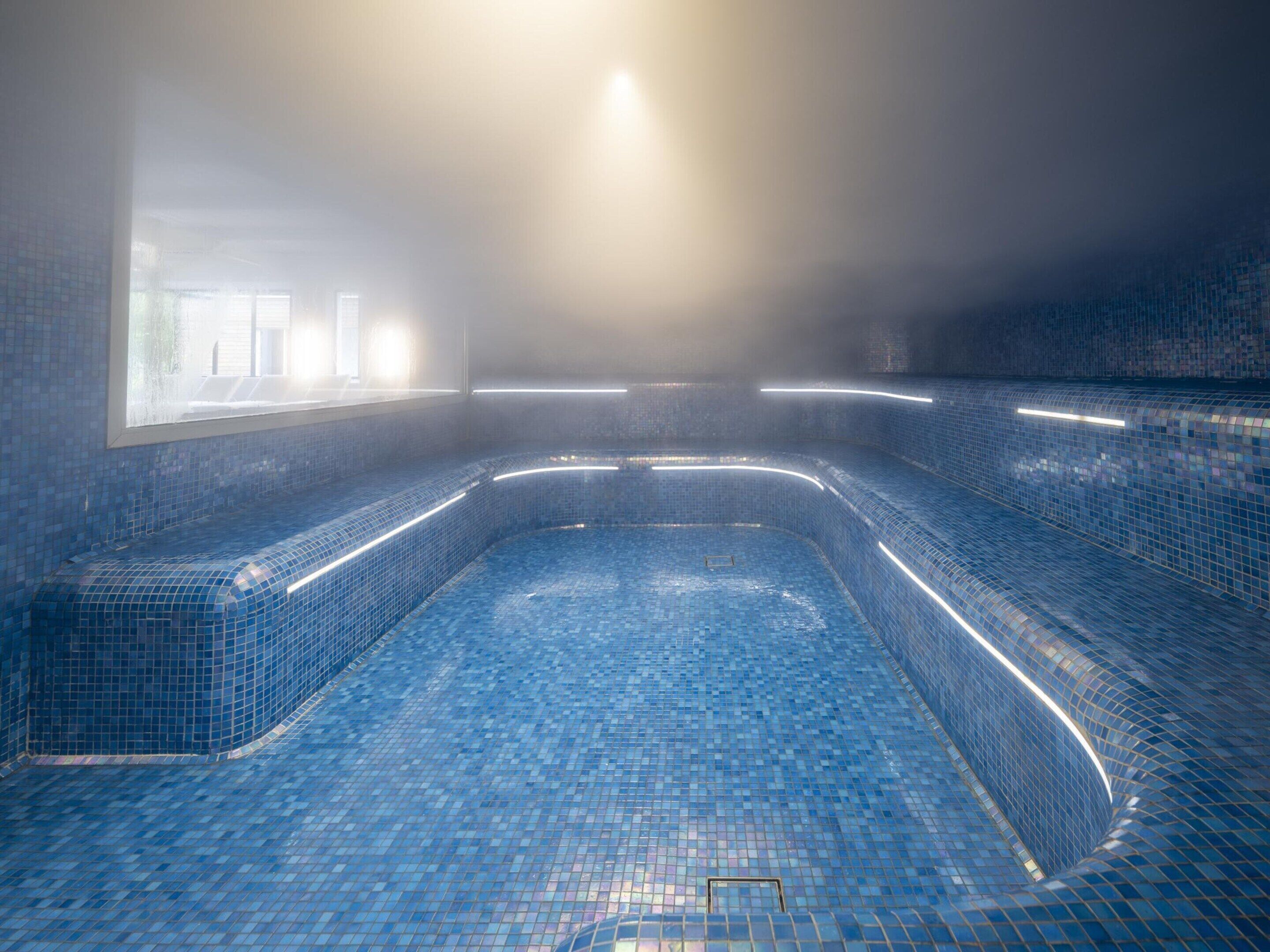 Apartemen | Perawatan spa