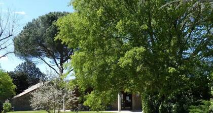 Mezzanine Cottage for 6 in Ardeche