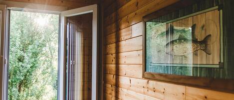 Hus | Detalj interiör
