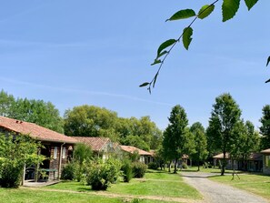 House | View from property