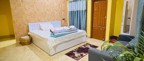 Departamento | Escritorio y wifi gratis
