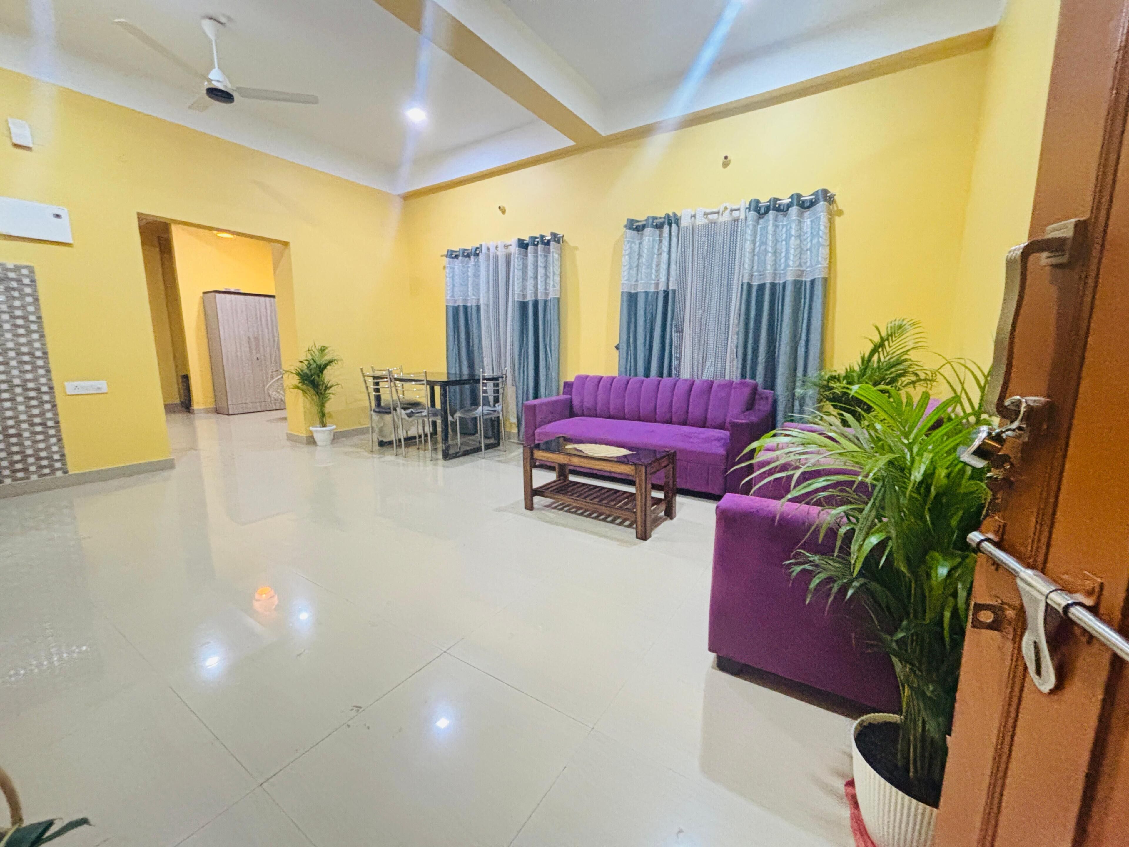 Apartment, City View | Desk, free WiFi