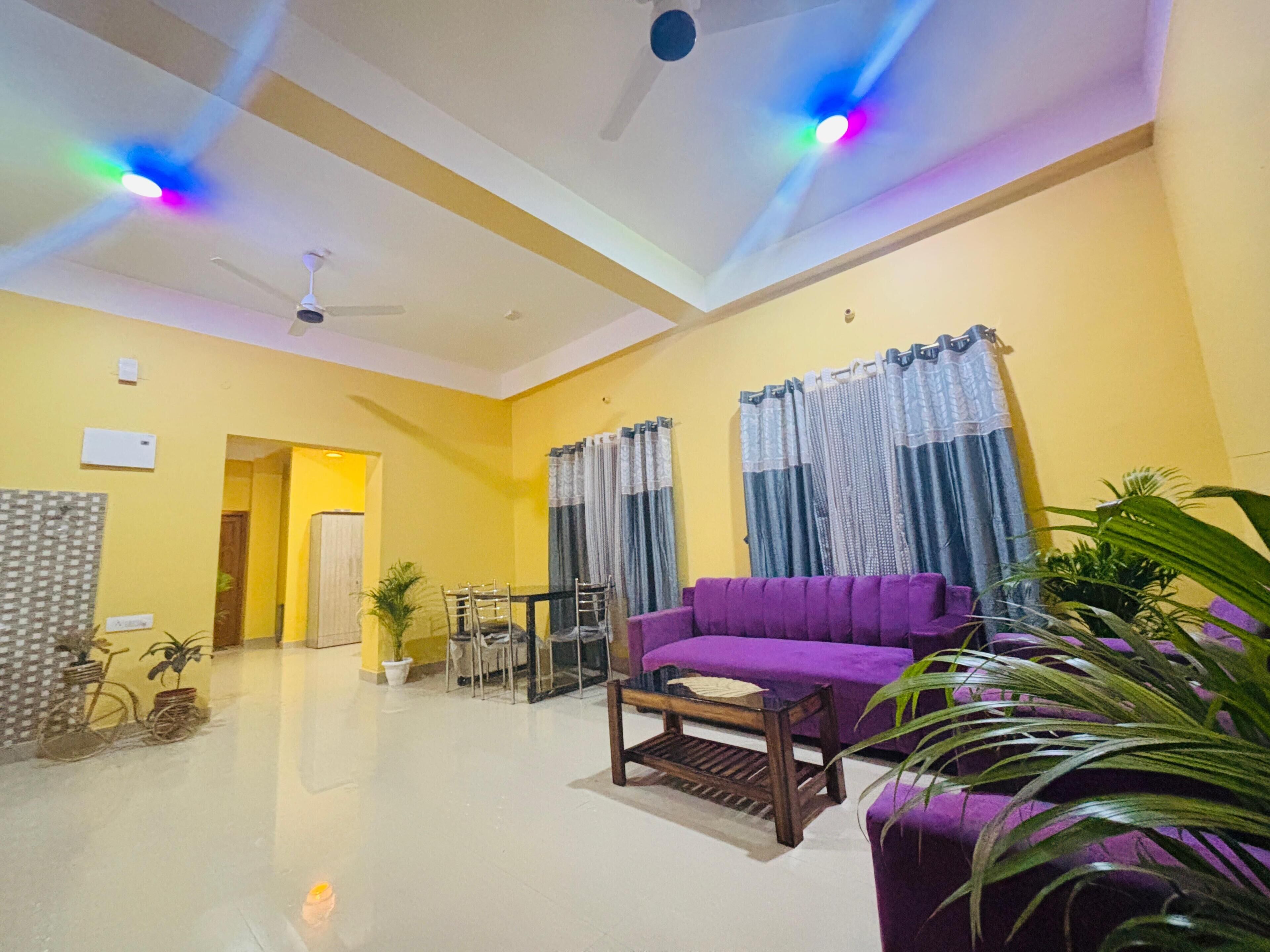 Apartment | Desk, free WiFi