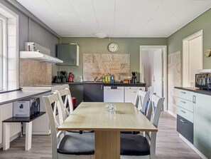 House | Interior - 20 Person Holiday Home in Norre Nebel (Norre Nebel)