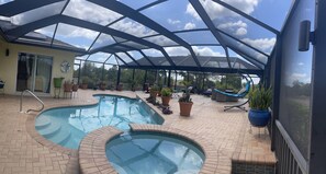 Pool - Serene Garden Studio w/Pool (Naples)