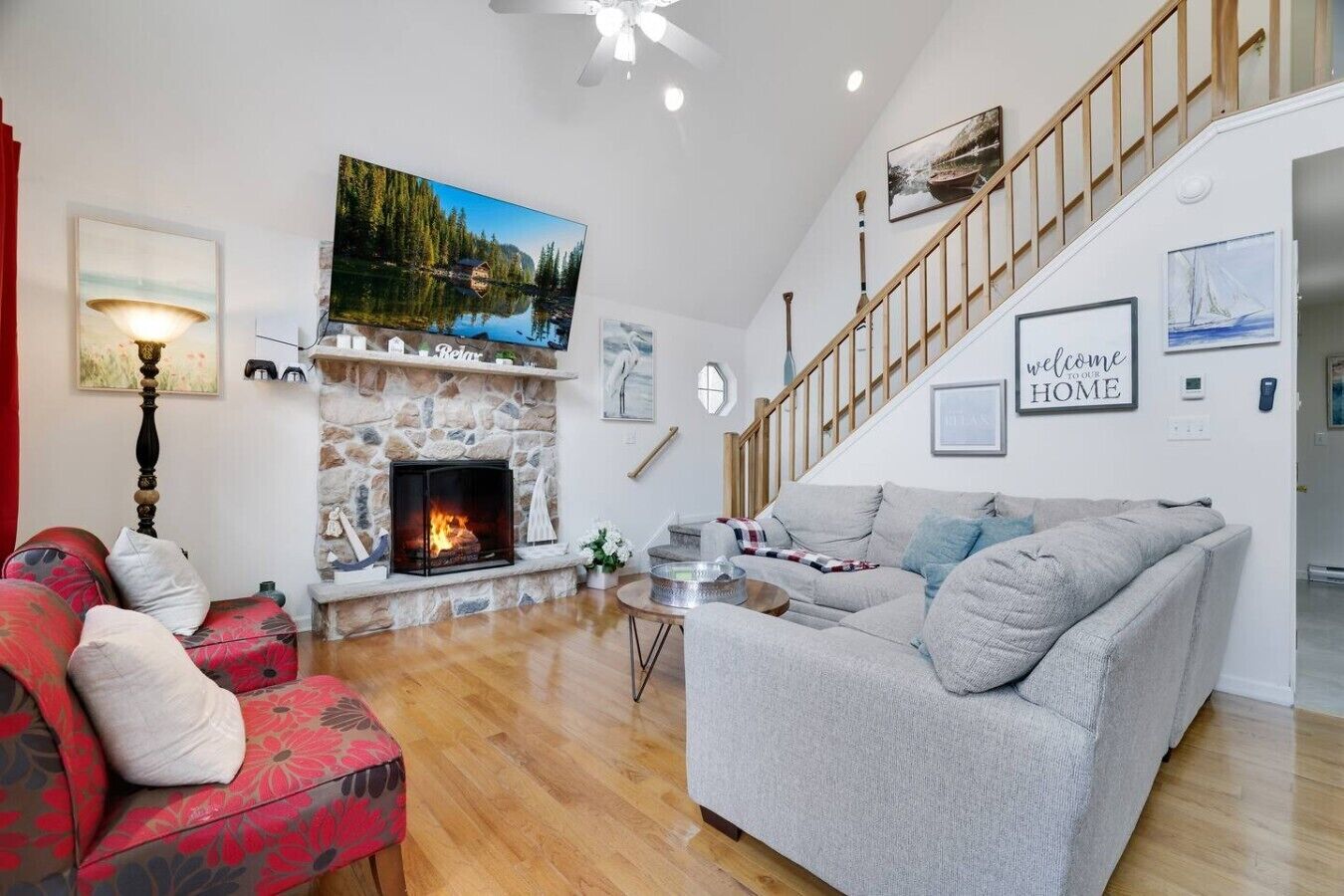 Hot Tub Chalet W/ Fire Pit In Arrowhead Lake Near Kalahari & Camelback - Arrowhead Lake