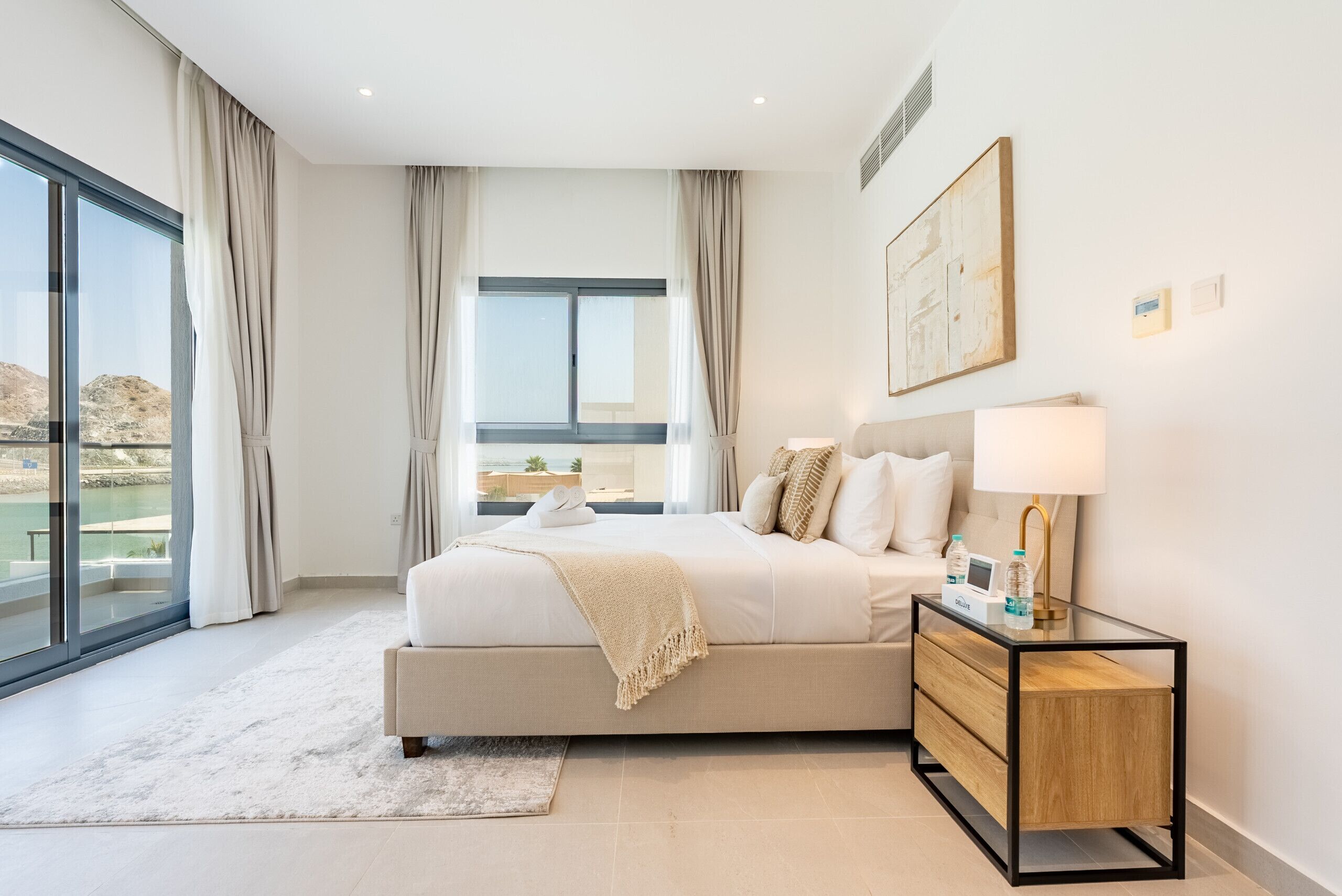 In-room safe, iron/ironing board, free WiFi, bed sheets