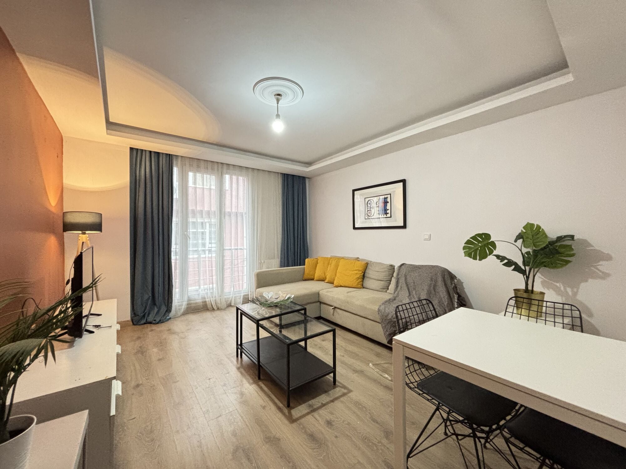 Stylish 2br Apartment In The Heart Of Taksim - Istanbul