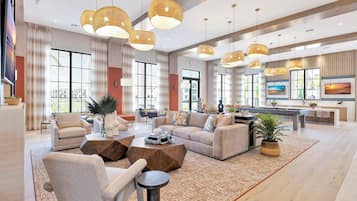 Apartment (2 Bedrooms) | Exterior