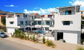 Exterior - Pnoe Beachside Studio (Georgioupoli)