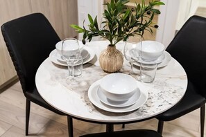 Dining - DTWN Boutique Townhome + Basement Suite |Sleeps 10 (Toronto)
