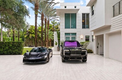 Luxe Grove Villa with private pool