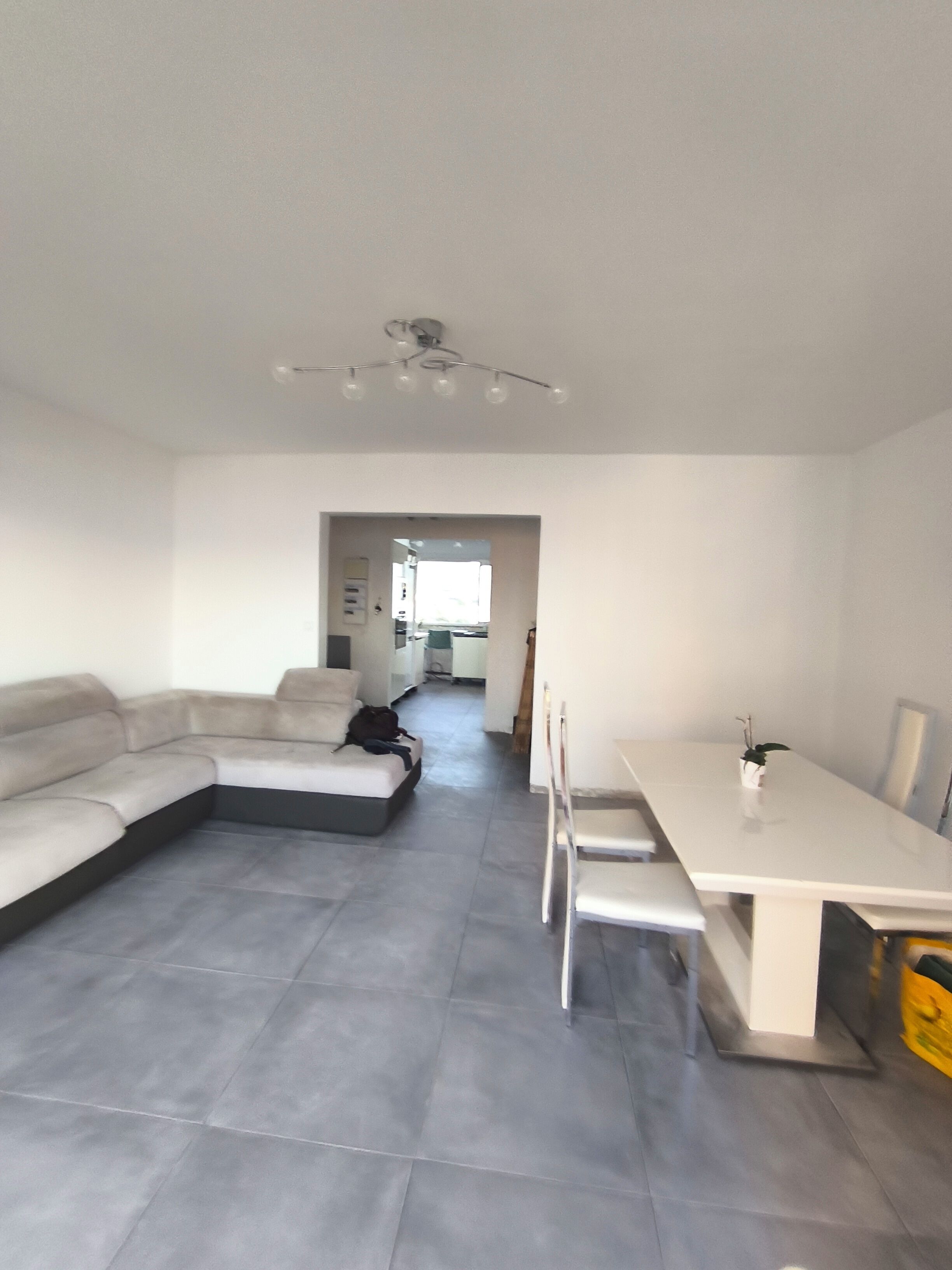 Nice, Quiet Apartment With Sea View - Ajaccio
